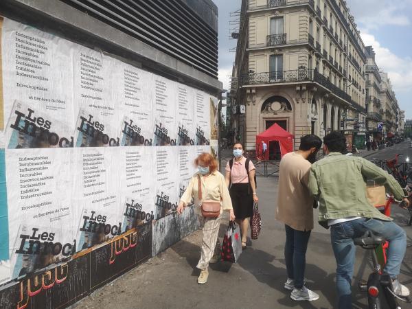 Nevermind, Inrockuptibles is back