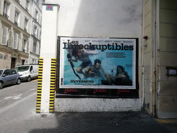 Nevermind, Inrockuptibles is back