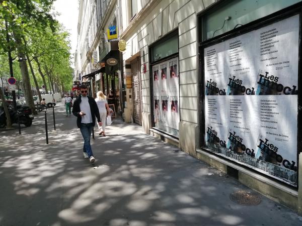 Nevermind, Inrockuptibles is back