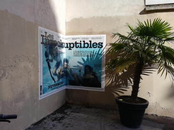 Nevermind, Inrockuptibles is back