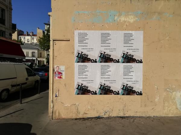 Nevermind, Inrockuptibles is back