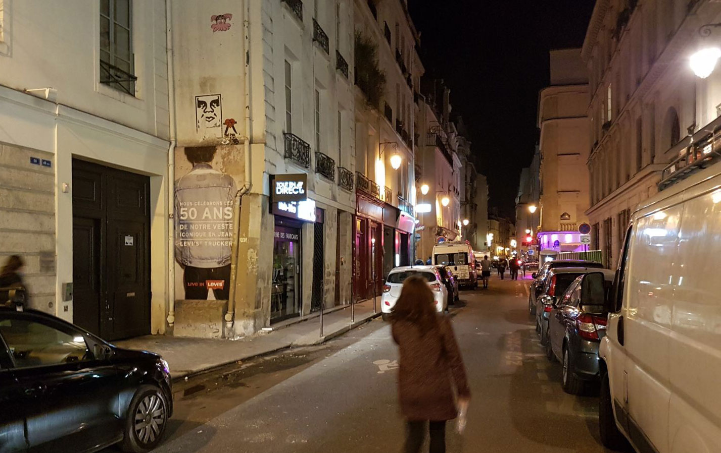 La veste en jean originale depuis 1967