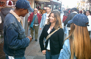 La mise à l'amende signée Levi's 