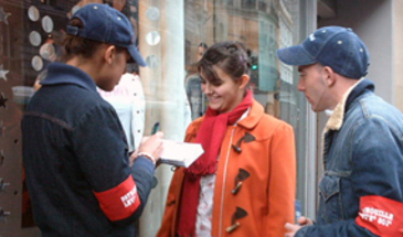 La mise à l'amende signée Levi's 