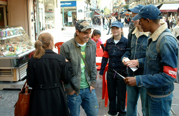 La mise à l'amende signée Levi's 