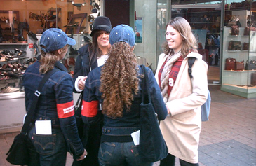 La mise à l'amende signée Levi's 