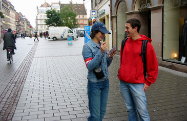 La mise à l'amende signée Levi's 