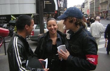 La mise à l'amende signée Levi's 