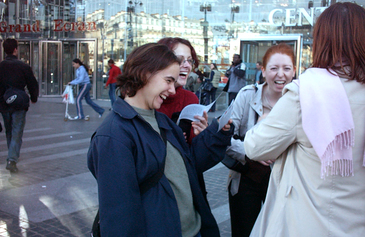 La mise à l'amende signée Levi's 