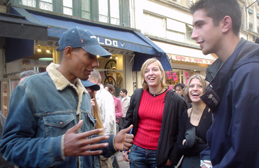 La mise à l'amende signée Levi's 