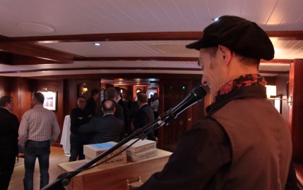 LG tournée œnologique au fil de l'eau 