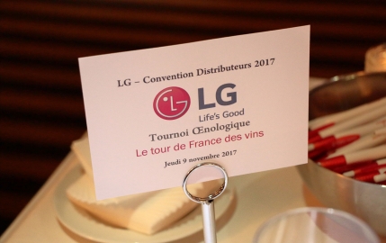LG tournée œnologique au fil de l'eau 