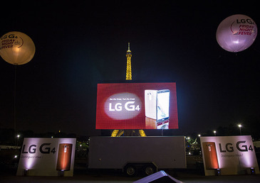 LG Friday Night Fever avec Pari Roller