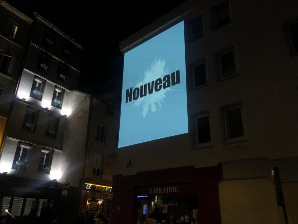 La beauté longue portée