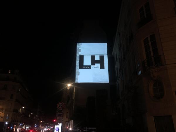 La beauté longue portée