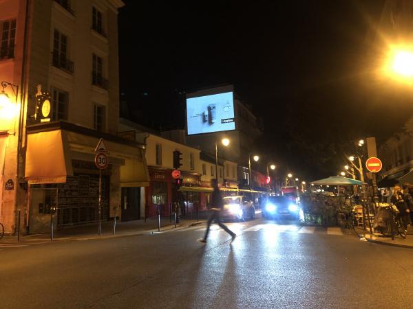 La beauté longue portée