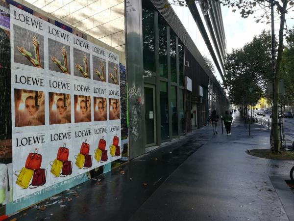 Une nouvelle ambassadrice pour la nouvelle collection Printemps-Été 2020 de Loewe