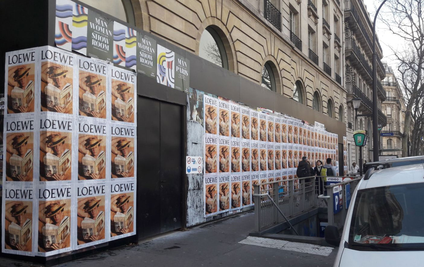 Josh O‘Connor prend la pose en compagnie de “Madame Bovary” 