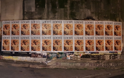 Josh O‘Connor prend la pose en compagnie de “Madame Bovary” 