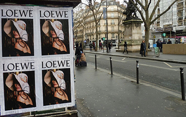 Le chic à la française version Loewe
