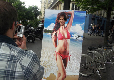 Le voyage vient à vous avec Look