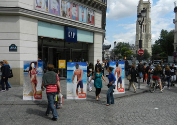 Le voyage vient à vous avec Look