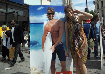 Le voyage vient à vous avec Look