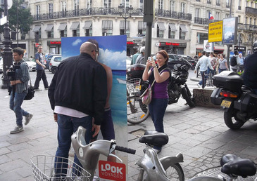 Le voyage vient à vous avec Look
