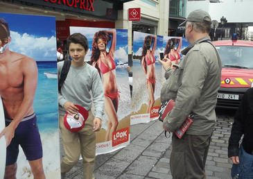 Le voyage vient à vous avec Look