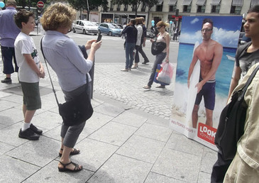Le voyage vient à vous avec Look
