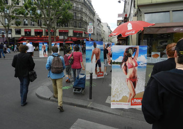 Le voyage vient à vous avec Look