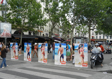 Le voyage vient à vous avec Look