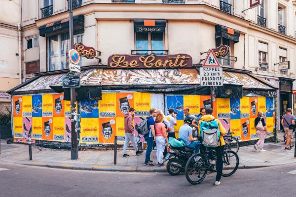 Louboutin fait son cirque à Paris