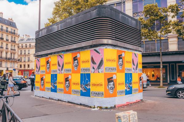 Louboutin fait son cirque à Paris