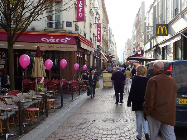 Louis Pion, dans l'air du temps...