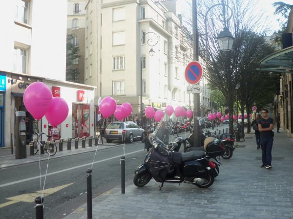 Louis Pion, dans l'air du temps...