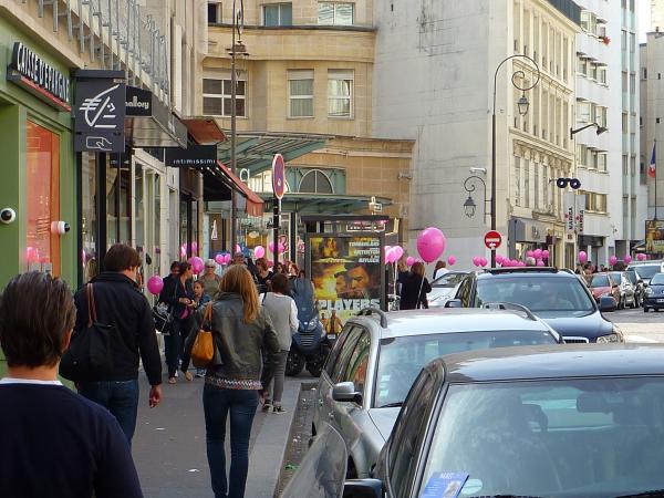 Louis Pion, dans l'air du temps...