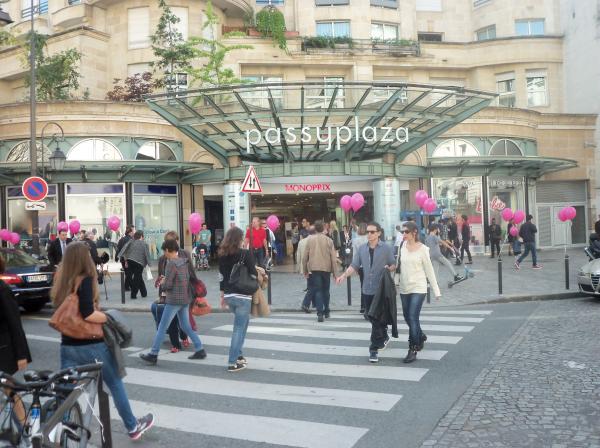 Louis Pion, dans l'air du temps...