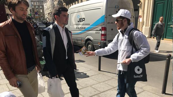 Le ticket restaurant fait sa mue