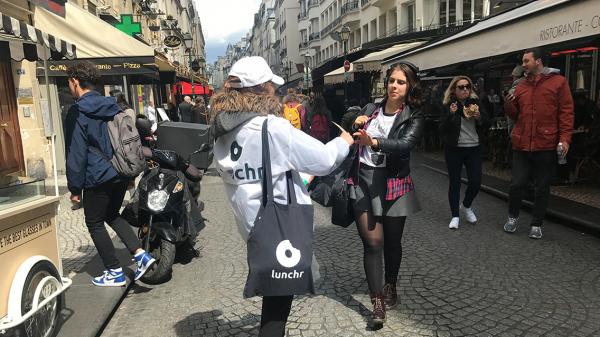 Le ticket restaurant fait sa mue