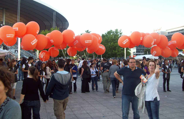 M6 et W9 prennent de la hauteur !