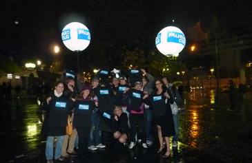 M6 et W9 prennent de la hauteur !