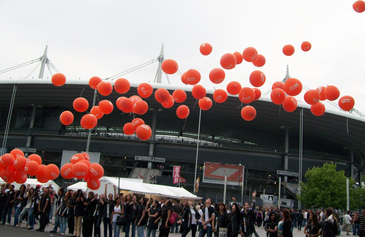 M6 et W9 prennent de la hauteur !