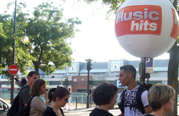 M6 et W9 prennent de la hauteur !