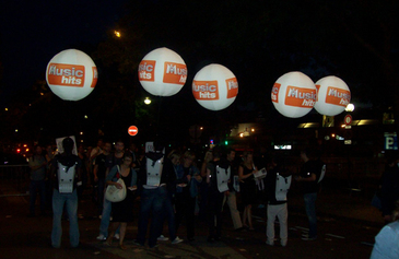 M6 et W9 prennent de la hauteur !