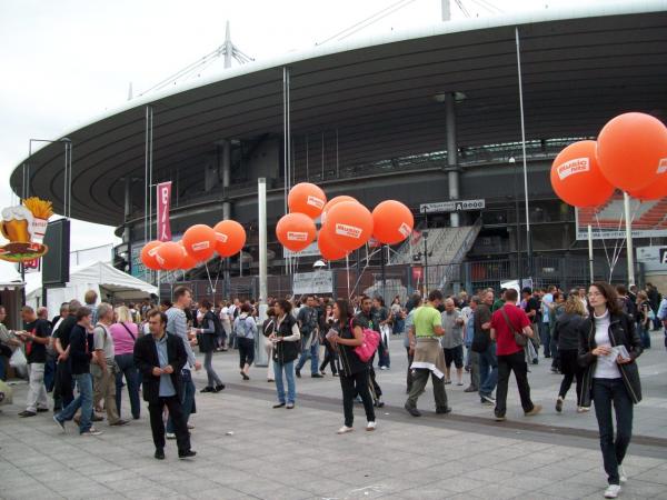 M6 et W9 prennent de la hauteur !