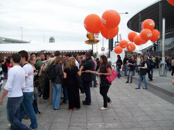 M6 et W9 prennent de la hauteur !