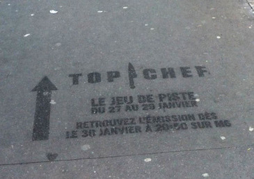 La gastronomie est dans la place !