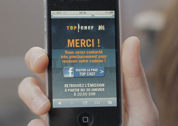 La gastronomie est dans la place !