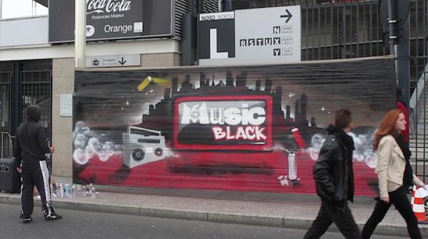 Music is back avec M6 Music Black !